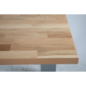 Robustna in močna delovna miza - slika 4