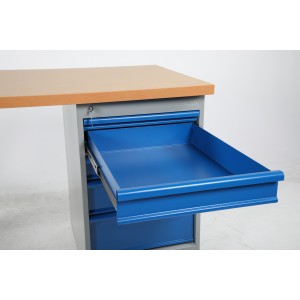 Robustna in močna delovna miza - slika 7