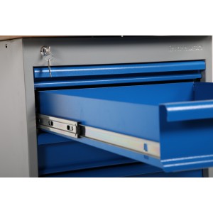 Robustna in močna delovna miza - slika 8