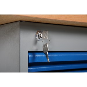 Robustna in močna delovna miza - slika 10