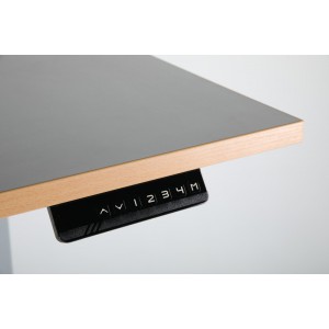 Električno nastavljiva delovna miza - slika 5