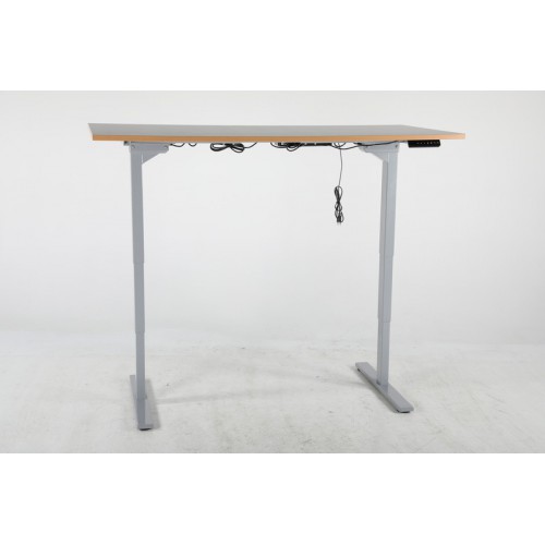 Električno nastavljiva delovna miza