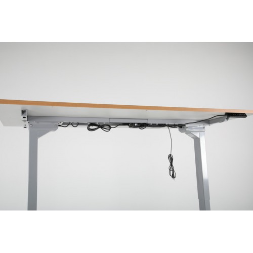 Električno nastavljiva delovna miza