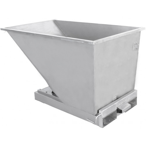 Prekucni zabojniki TIPPO  Inox