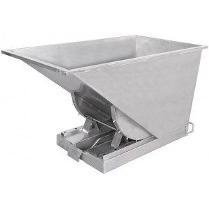 Prekucni zabojniki TIPPO  Inox - slika 2