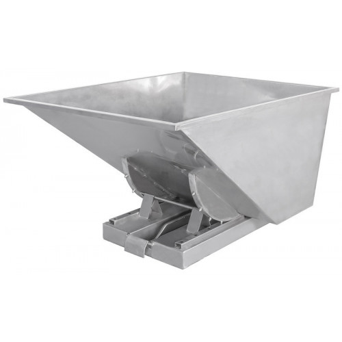 Prekucni zabojniki TIPPO  Stainless - TS90 - AISI 304