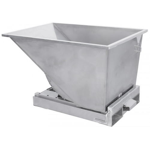 Prekucni zabojniki TIPPO  Stainless - TS60 - AISI 316