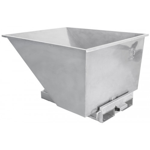 Prekucni zabojniki TIPPO  Stainless - TS110 - AISI 316
