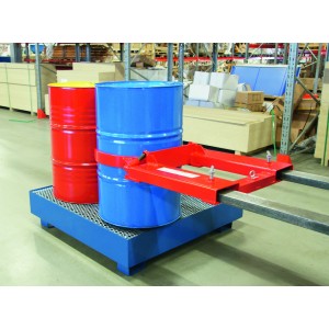 Objemalne klešče za sode DG 40 - slika 2