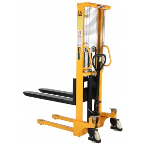 Teleskopski ročni paletni viličarji SDJ 10 - slika 3