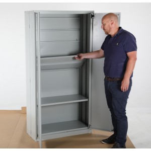 Zložljiva omara SWED Easy - slika 5