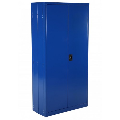 Zložljiva omara SWED Easy 1800x900x400 - Modra