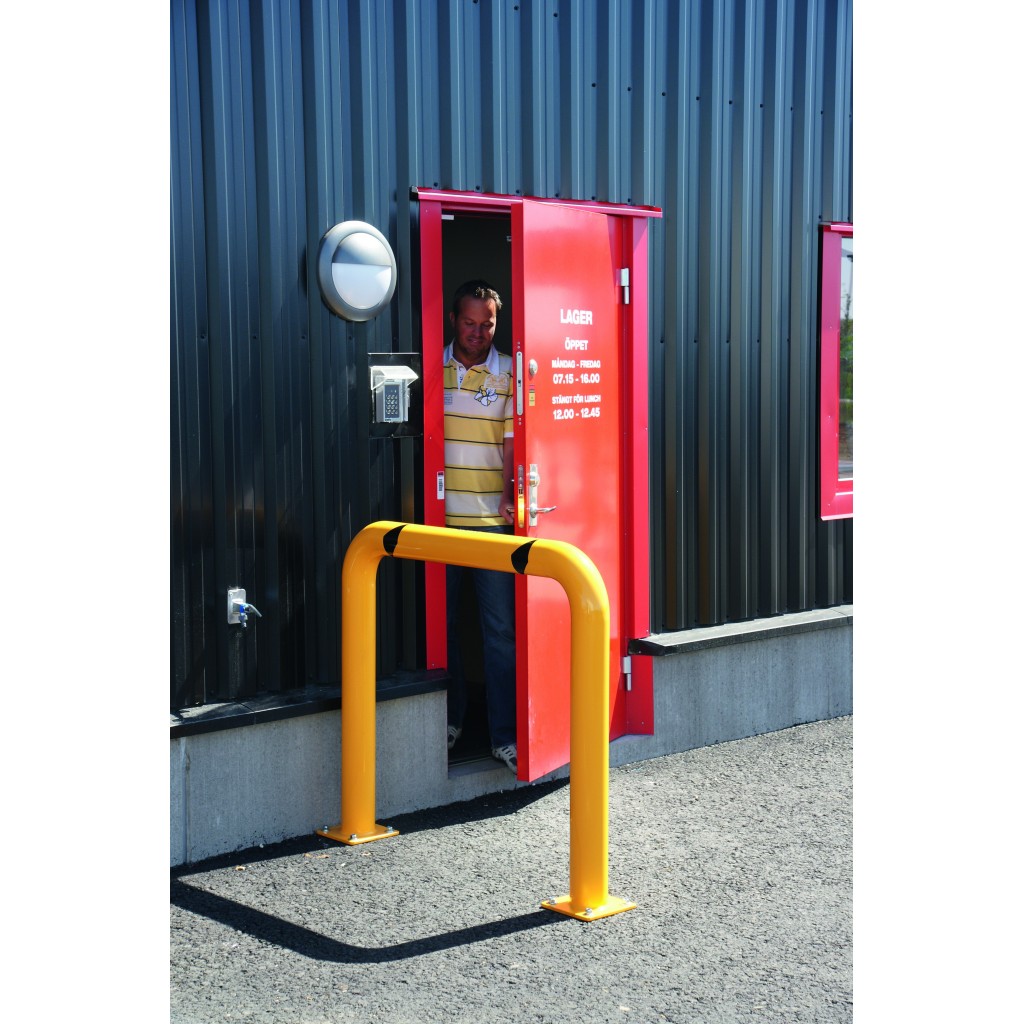 Element za zaščito opreme visok profil zaščite 1060x1220