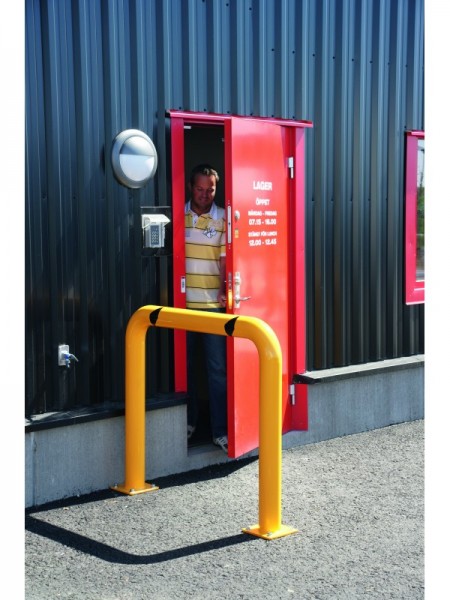 Element za zaščito opreme visok profil zaščite 1060x1220 - slika 2