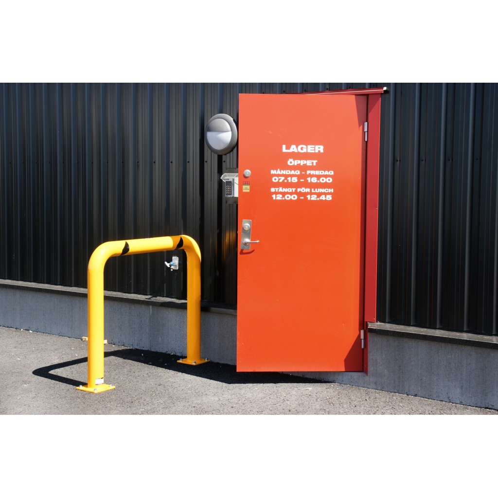 Element za zaščito opreme visok profil zaščite 1060x1220