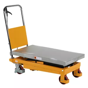 Premične delovne dvižne mize SPS - slika 2