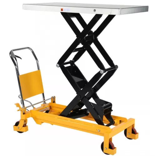 Premične delovne dvižne mize SPS - 800 kg  - 1220x610 mm - 1500 mm