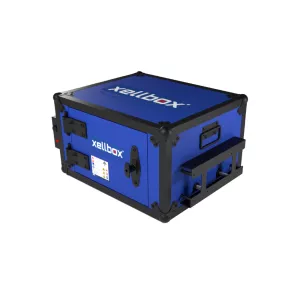 Ognjevarna omara za shranjevanje baterij Xellbox - slika 2