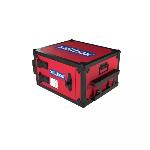 Ognjevarna omara za shranjevanje baterij Xellbox