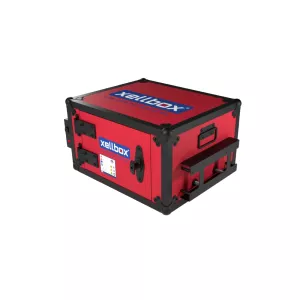 Ognjevarna omara za shranjevanje baterij Xellbox - slika 3