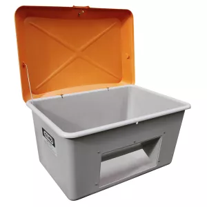 GRP zabojnik za sol in pesek 400 L - slika 2