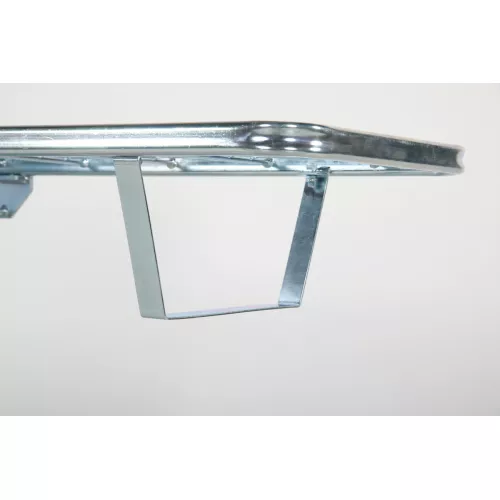 Ergonomski nakupovalni in skladiščni voziček