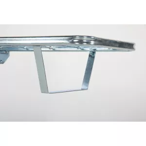 Ergonomski nakupovalni in skladiščni voziček - slika 5