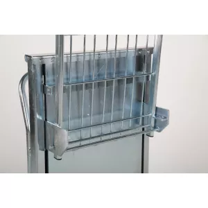 Ergonomski nakupovalni in skladiščni voziček - slika 6