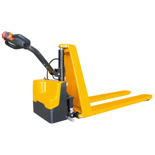 Električni škarjasti viličar 1000 kg , elektro dvig in pogon