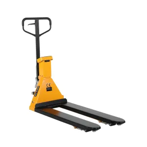 Paletni viličar s tehtnico 2000 kg ACW 20S