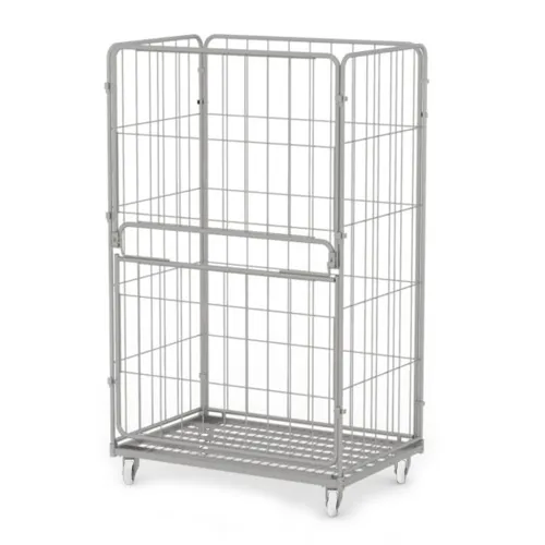 Transportni voziček s 4 stranicami 1200 x 800 x 1980 mm