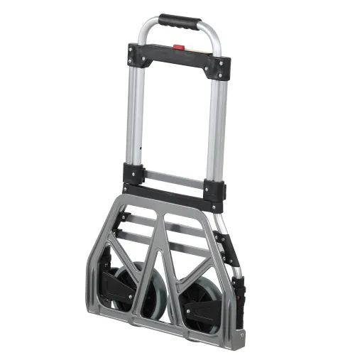 Aluminijast ročni voziček H-003B-1 100 kg