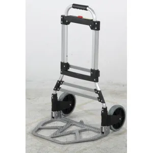 Aluminijast ročni voziček H-003B-1 100 kg - slika 4