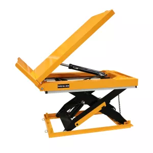 Električna dvižna miza z nagibom 1300x850 mm - slika 2