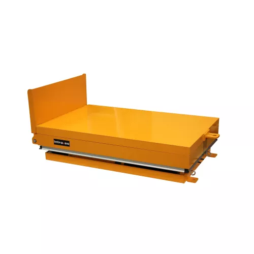 Električna dvižna miza z nagibom 1300x850 mm