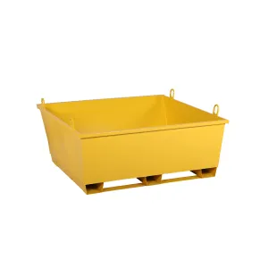 Prekucni zabojnik za gradbene odpadke 350 l - slika 3